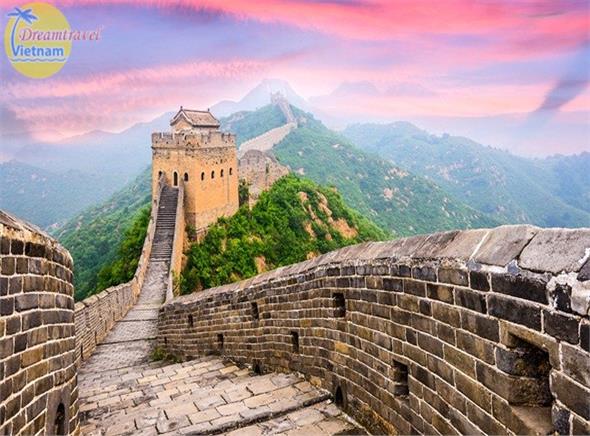 Tour du lịch Trung Quốc: Thượng Hải - Tô Châu - Hàng Châu - Bắc Kinh Tour du lịch Trung Quốc: Thượng Hải - Tô Châu - Hàng Châu - Bắc Kinh
